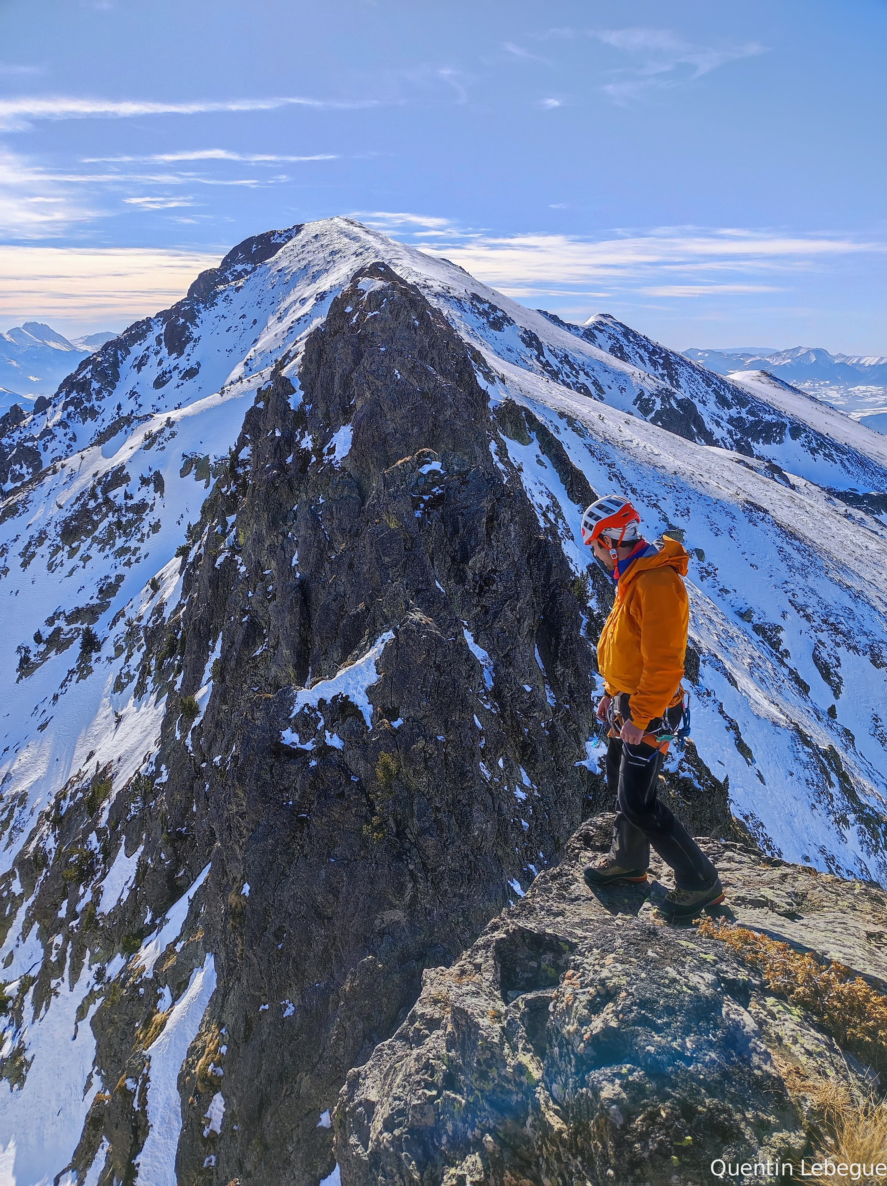 Arnaud surveille les rappels