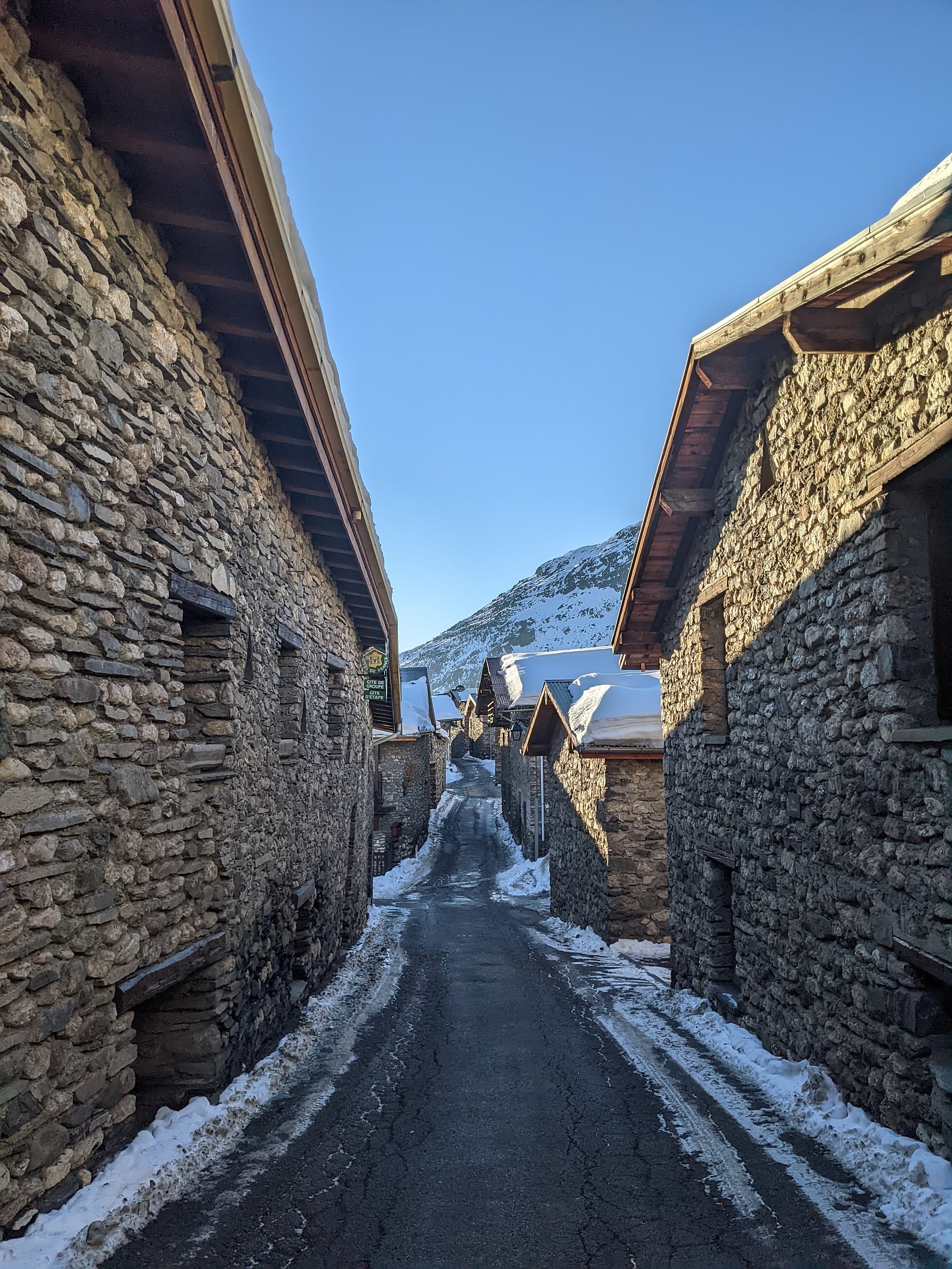 Village de Besse