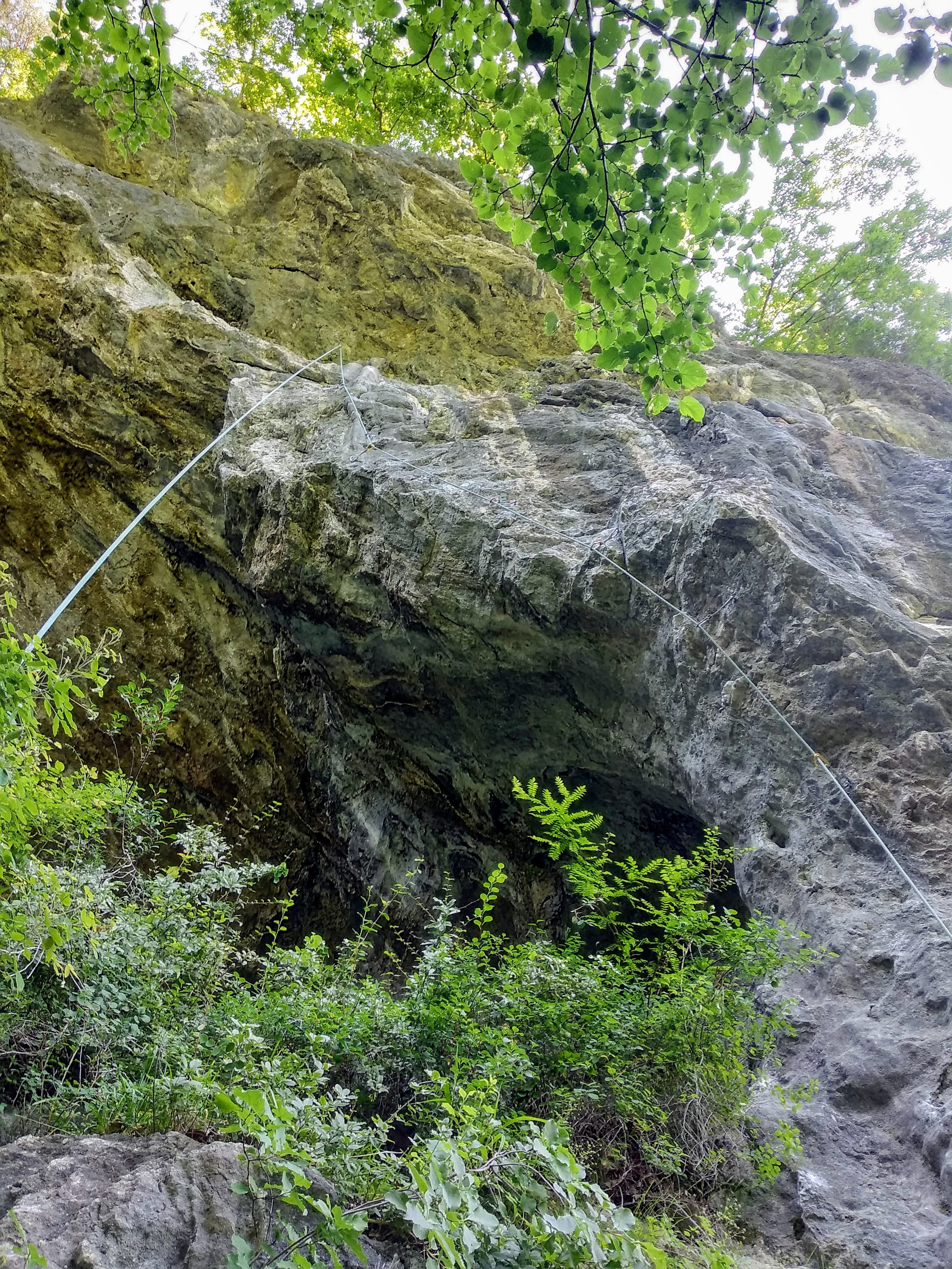 Kameya - 5.11c