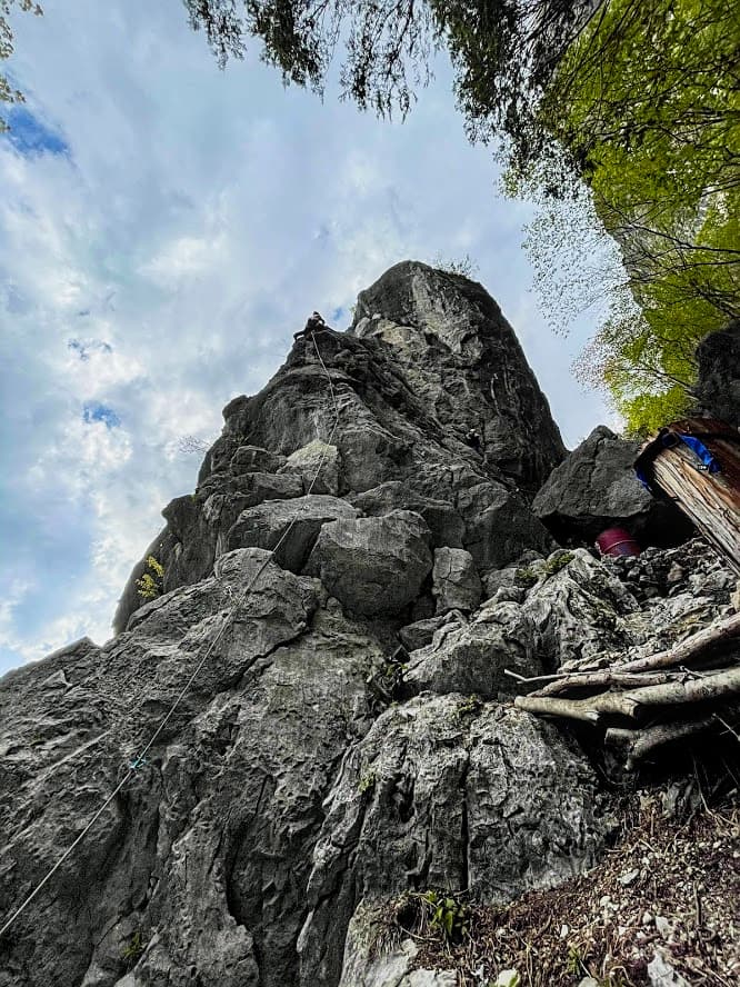 Candle Rock - Futagoyama