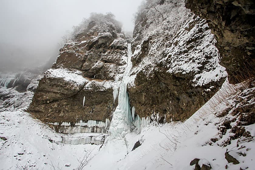 Unryukeikoky: when in good conditions!