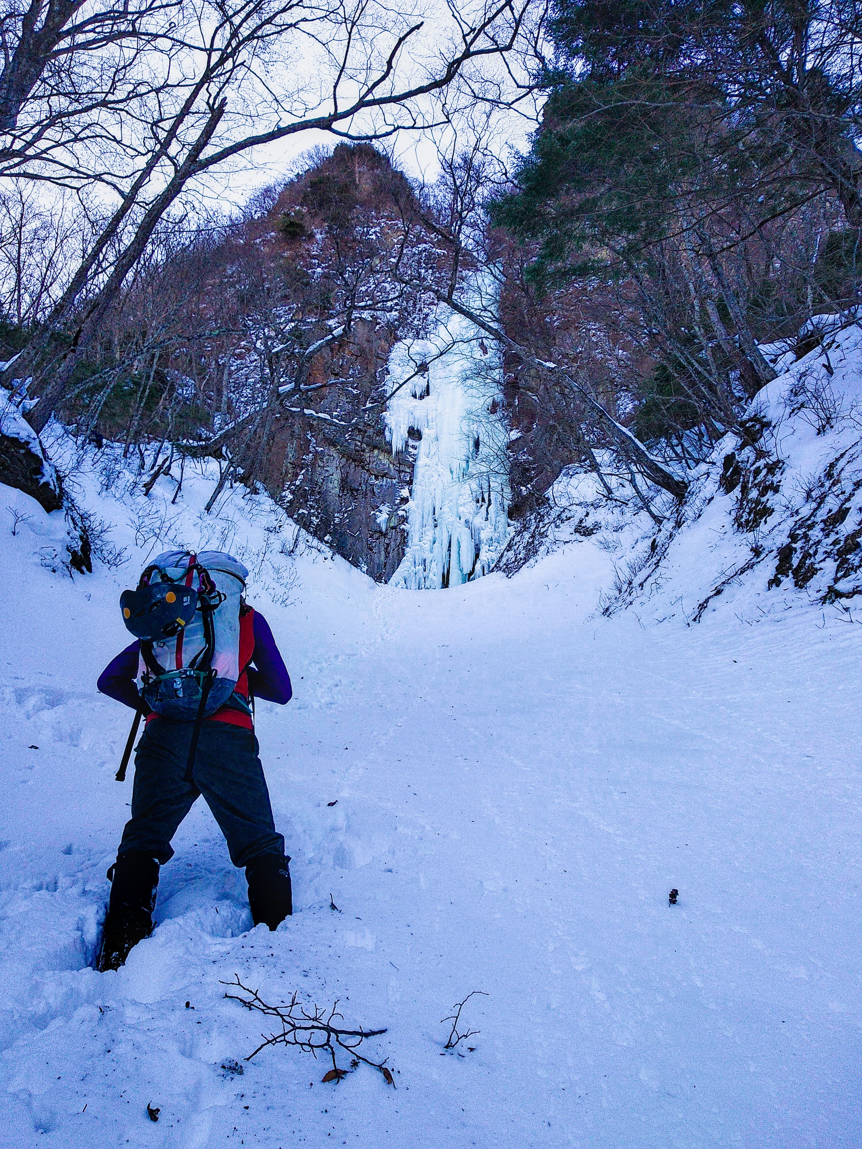 Approach to Dragon God